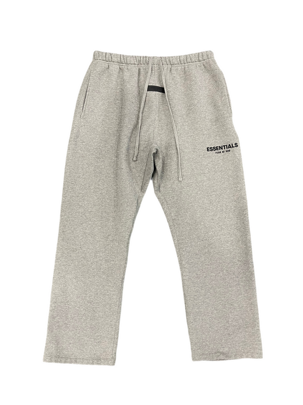 Essentials Relaxed Sweatpants Dark Oatmeal