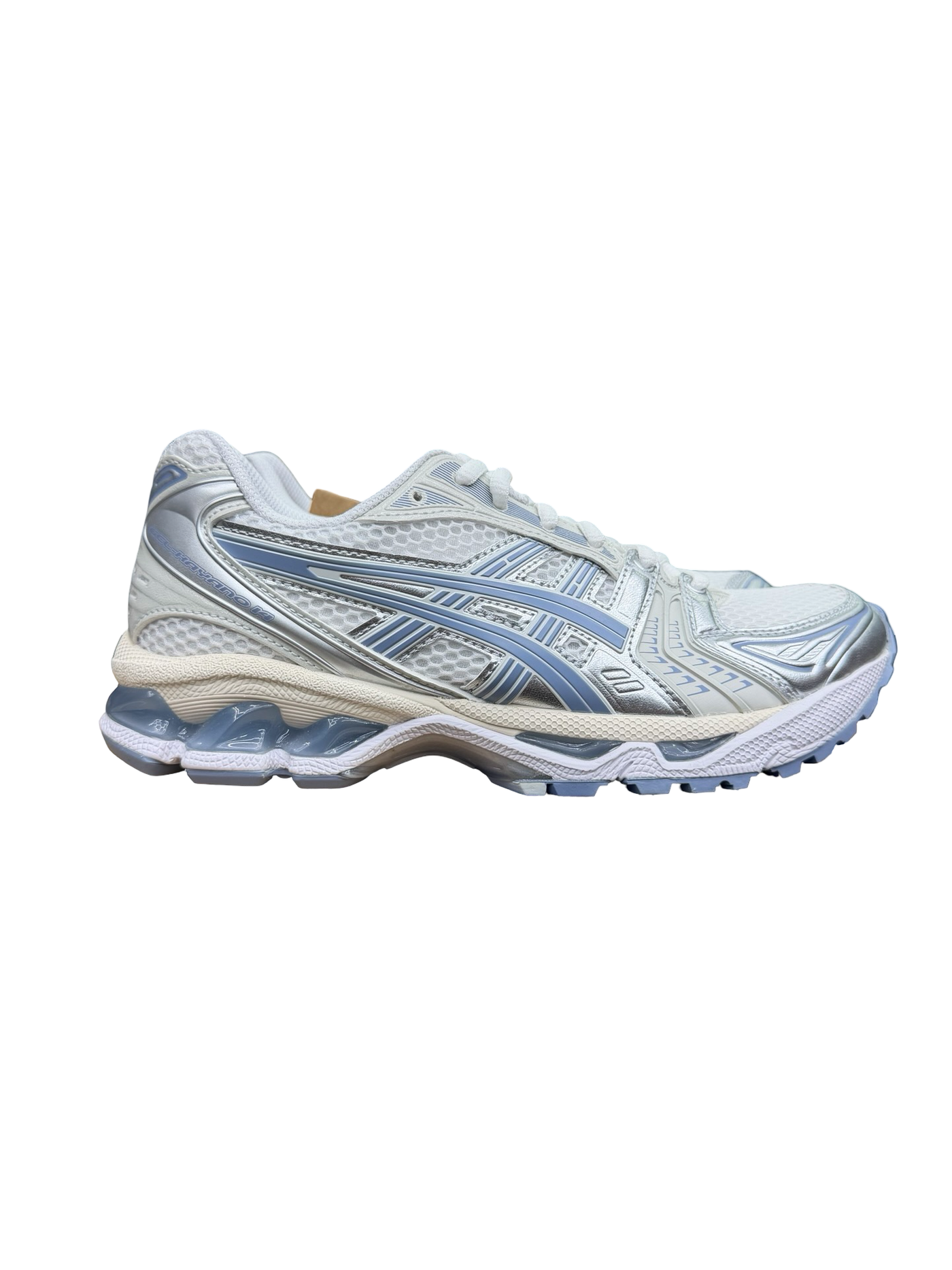 ASICS Gel-Kayano 14 White Light Navy