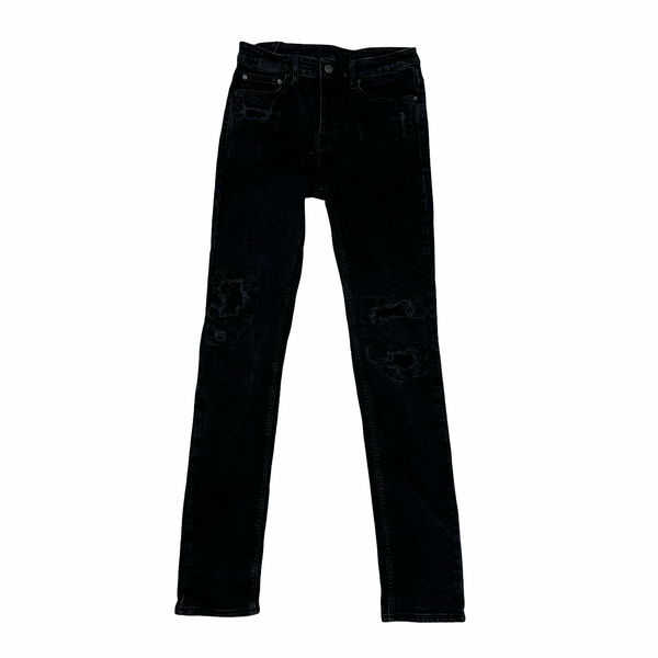 Ksubi Chitch Boneyard Black Jeans