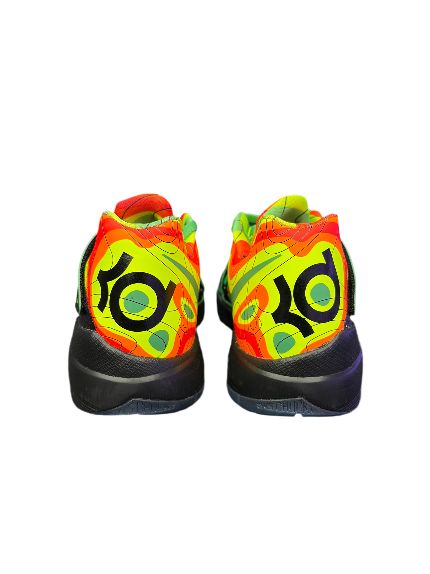 Nike KD4 Weatherman