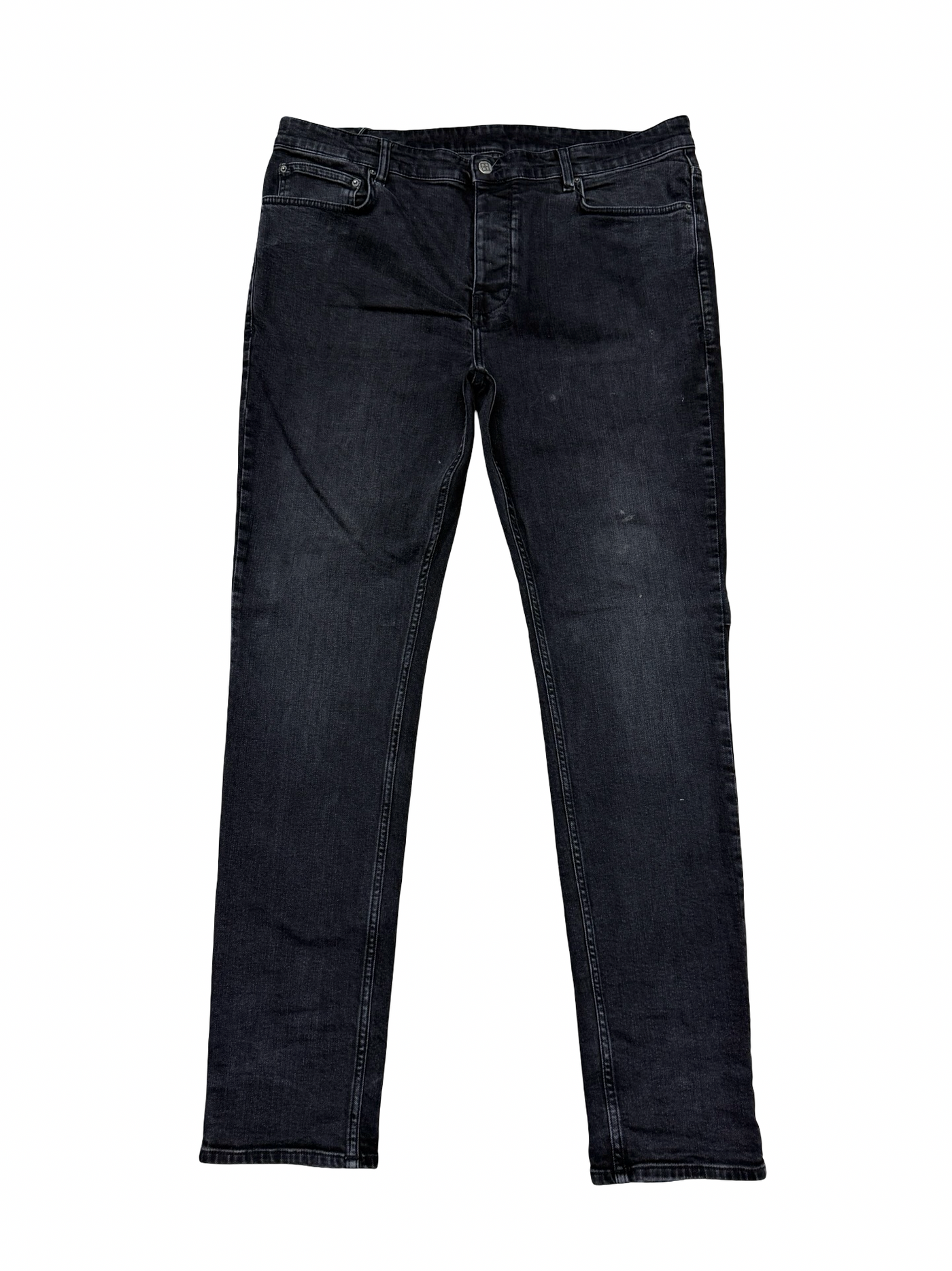 Ksubi Chitch Crow Jeans Black