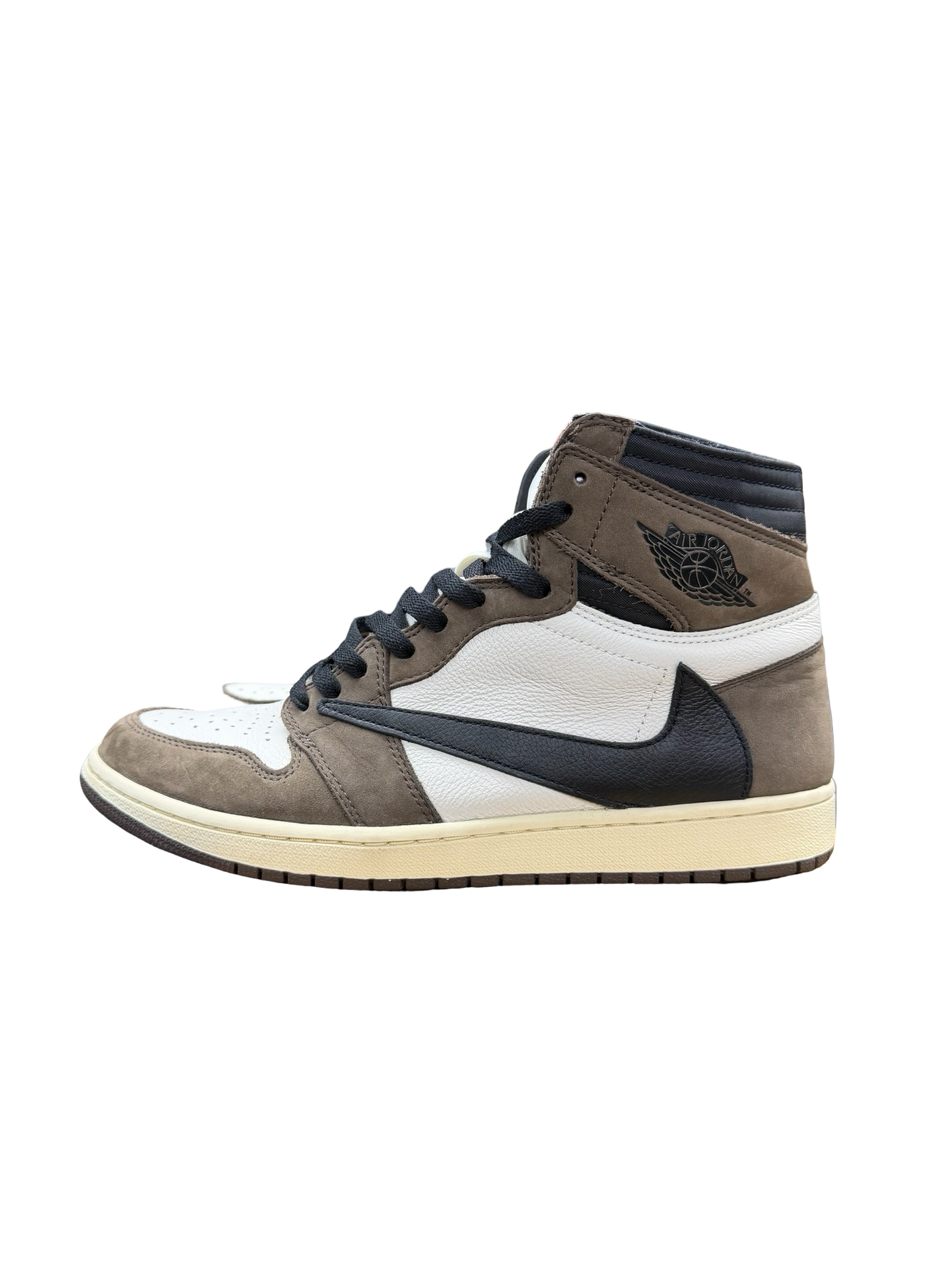 Nike Air Jordan 1 Retro High OG SP Travis Scott Mocha