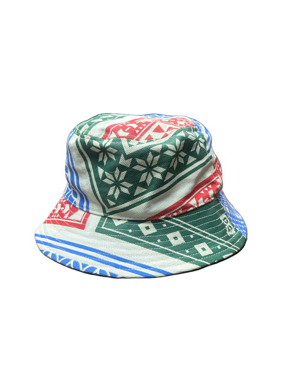 Rhude Card Print Bucket Hat