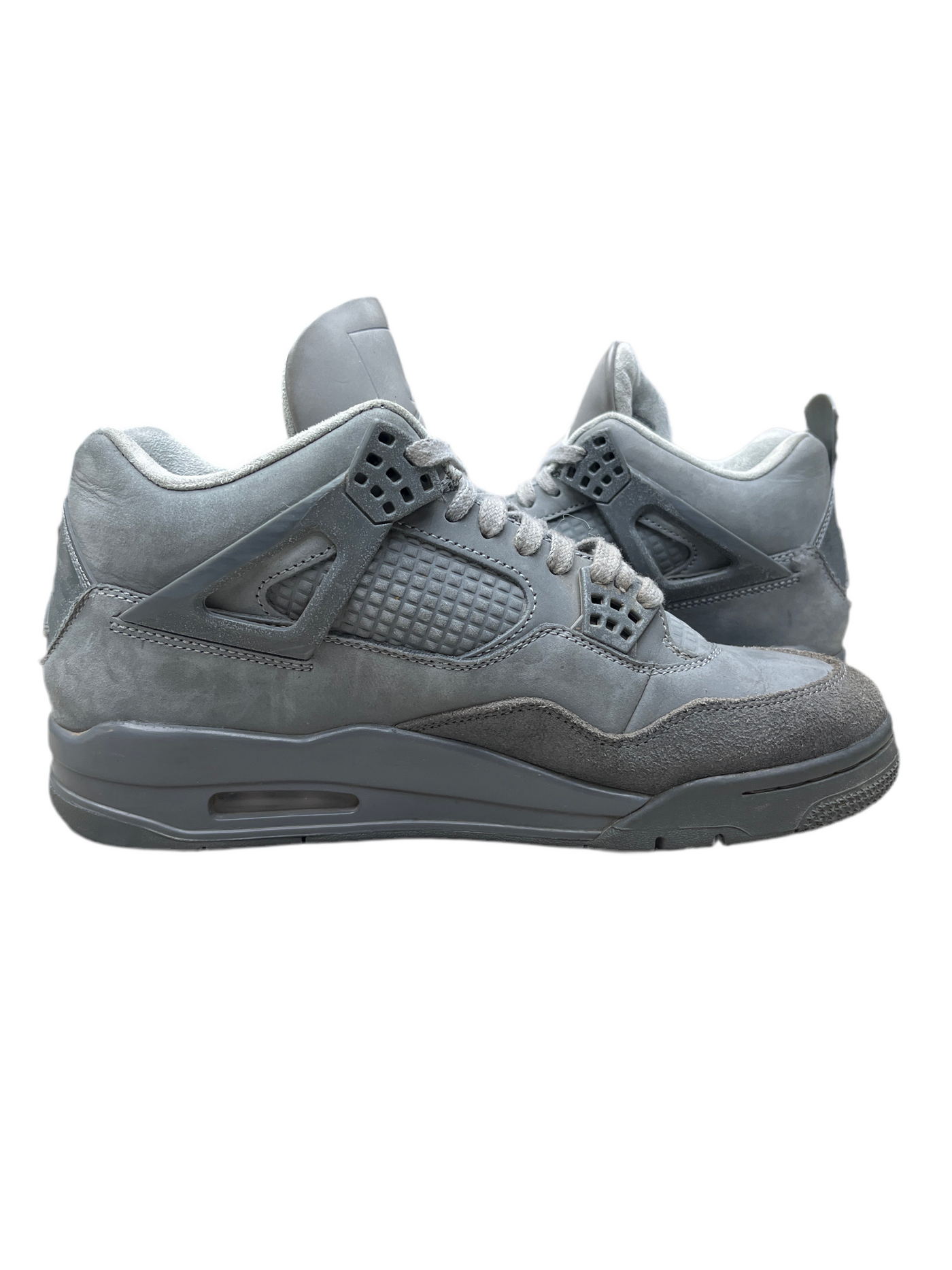 Nike Air Jordan 4 Retro Wet Cement