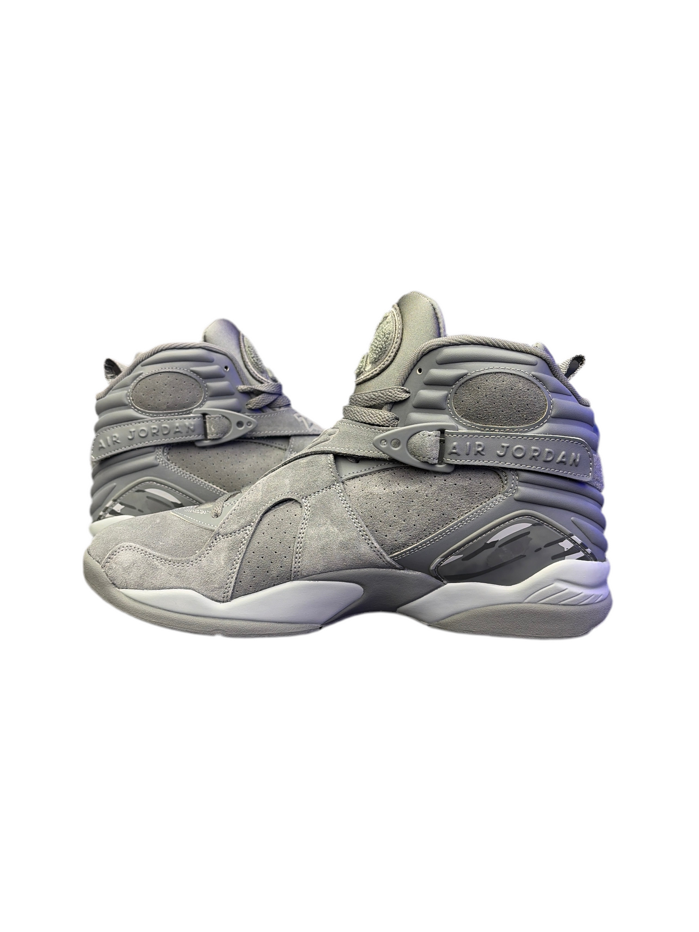Nike Air Jordan 8 Retro Cool Grey