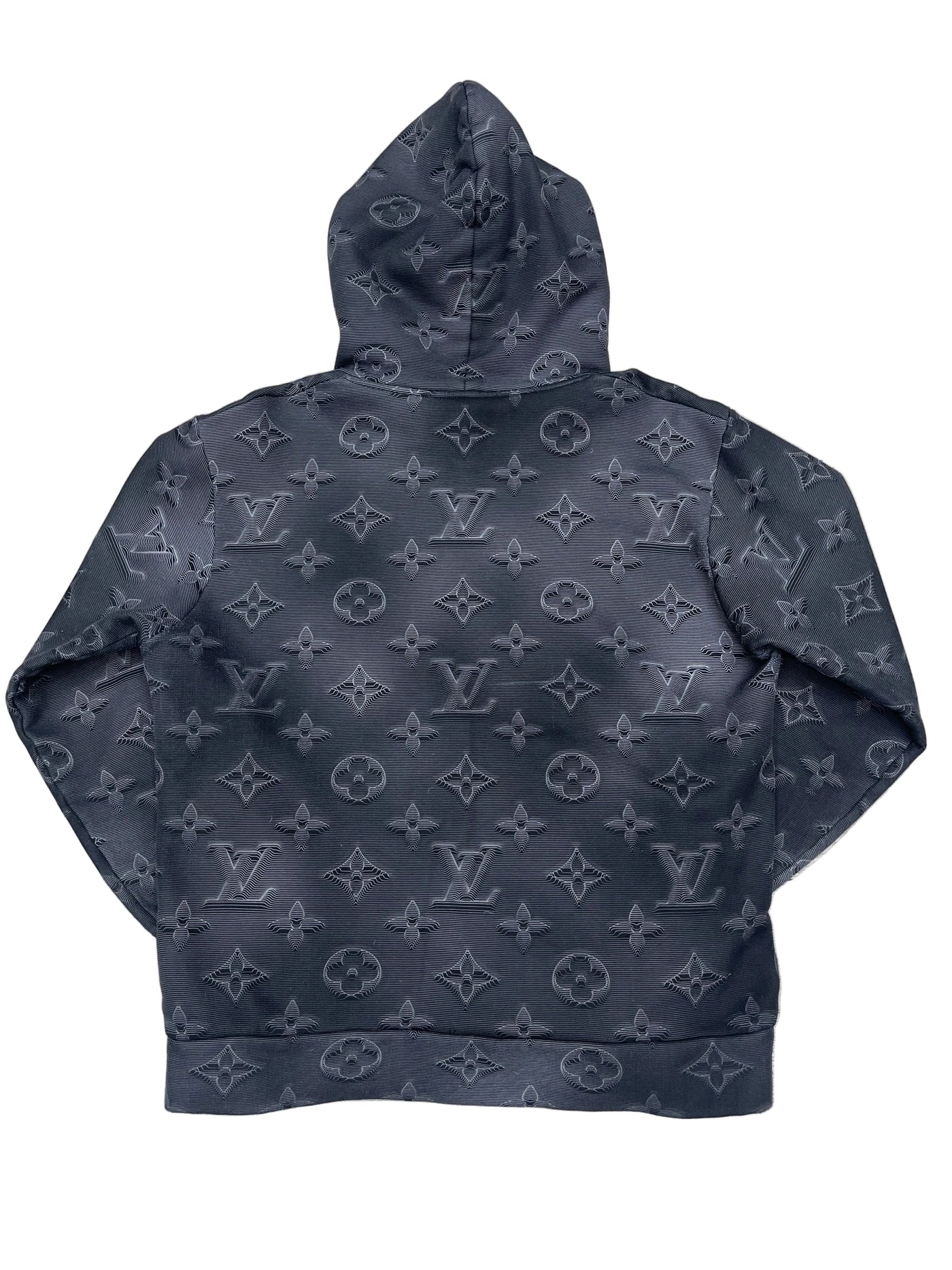 Louis Vuitton Monogram 2054 3D Hoodie
