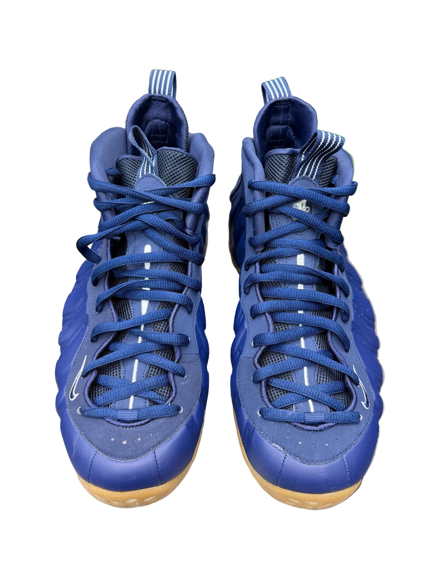 Nike Air Foamposite One Navy Gum