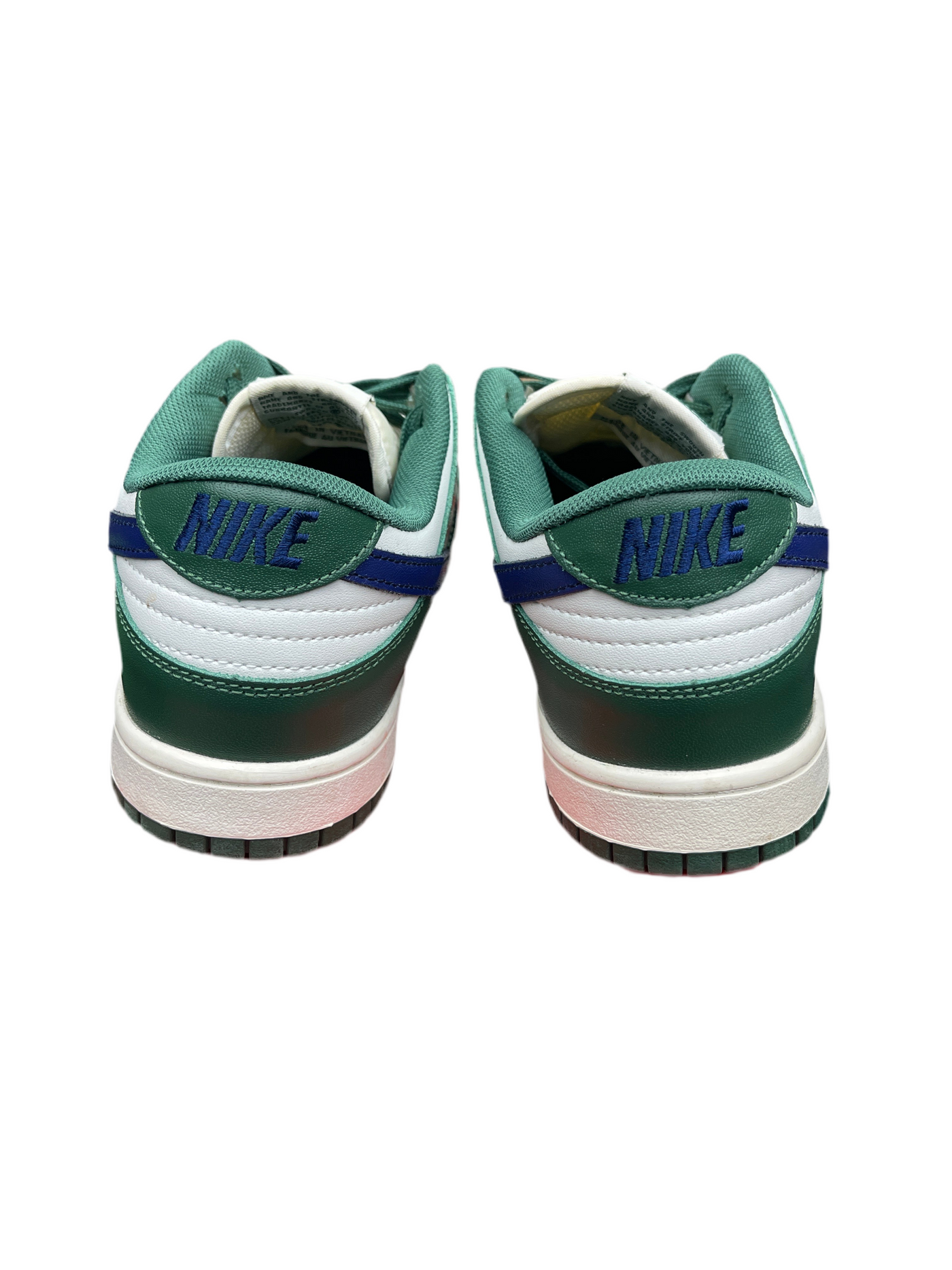 WMNS Nike Dunk Low Retro Gorge Green Midnight Navy