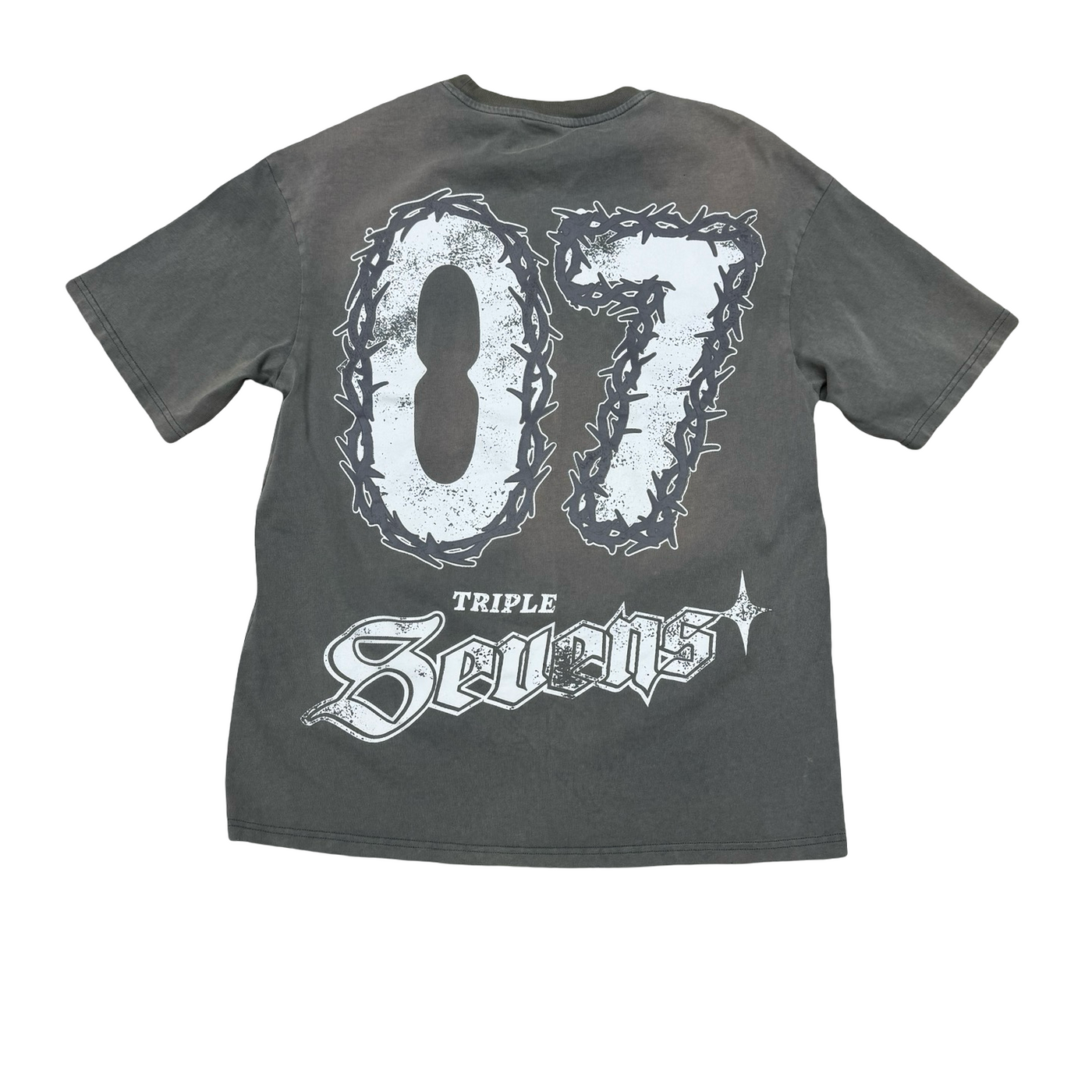 Triple Sevens NY Savior Olive T-Shirt