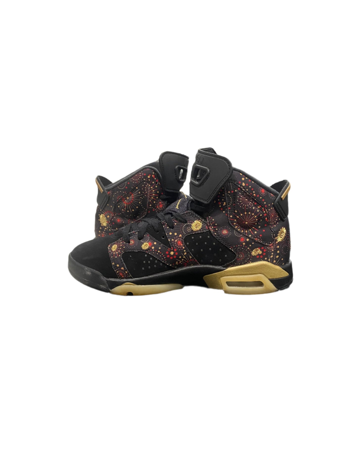 Nike Air Jordan 6 Retro BG Chinese New Year