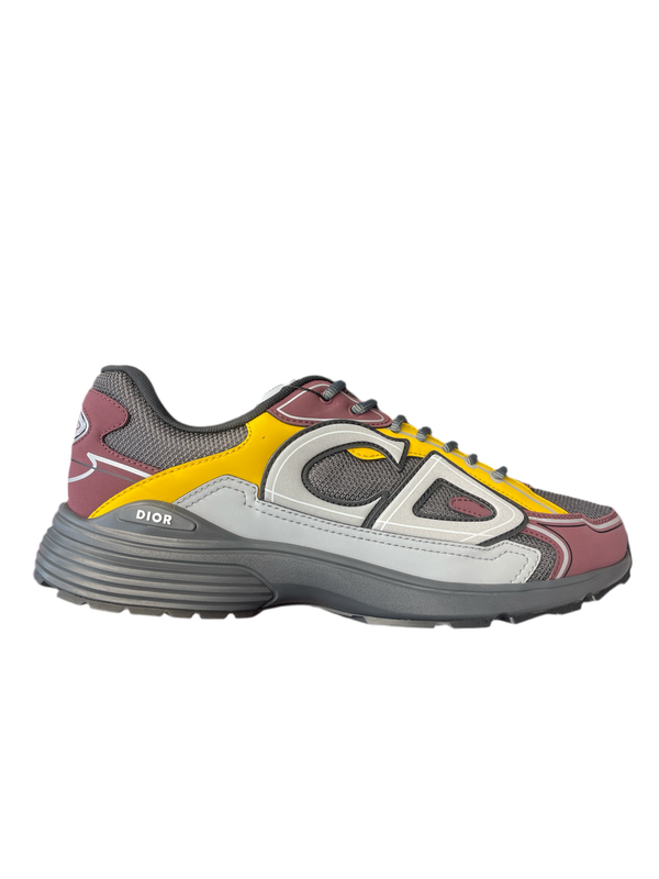 Dior B30 Burgundy Yellow