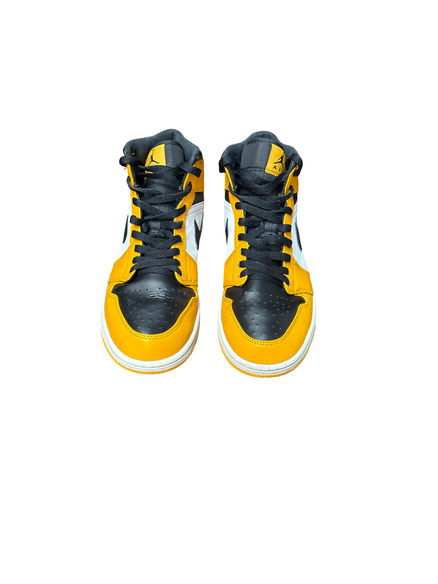 Nike Air Jordan 1 Mid Taxi