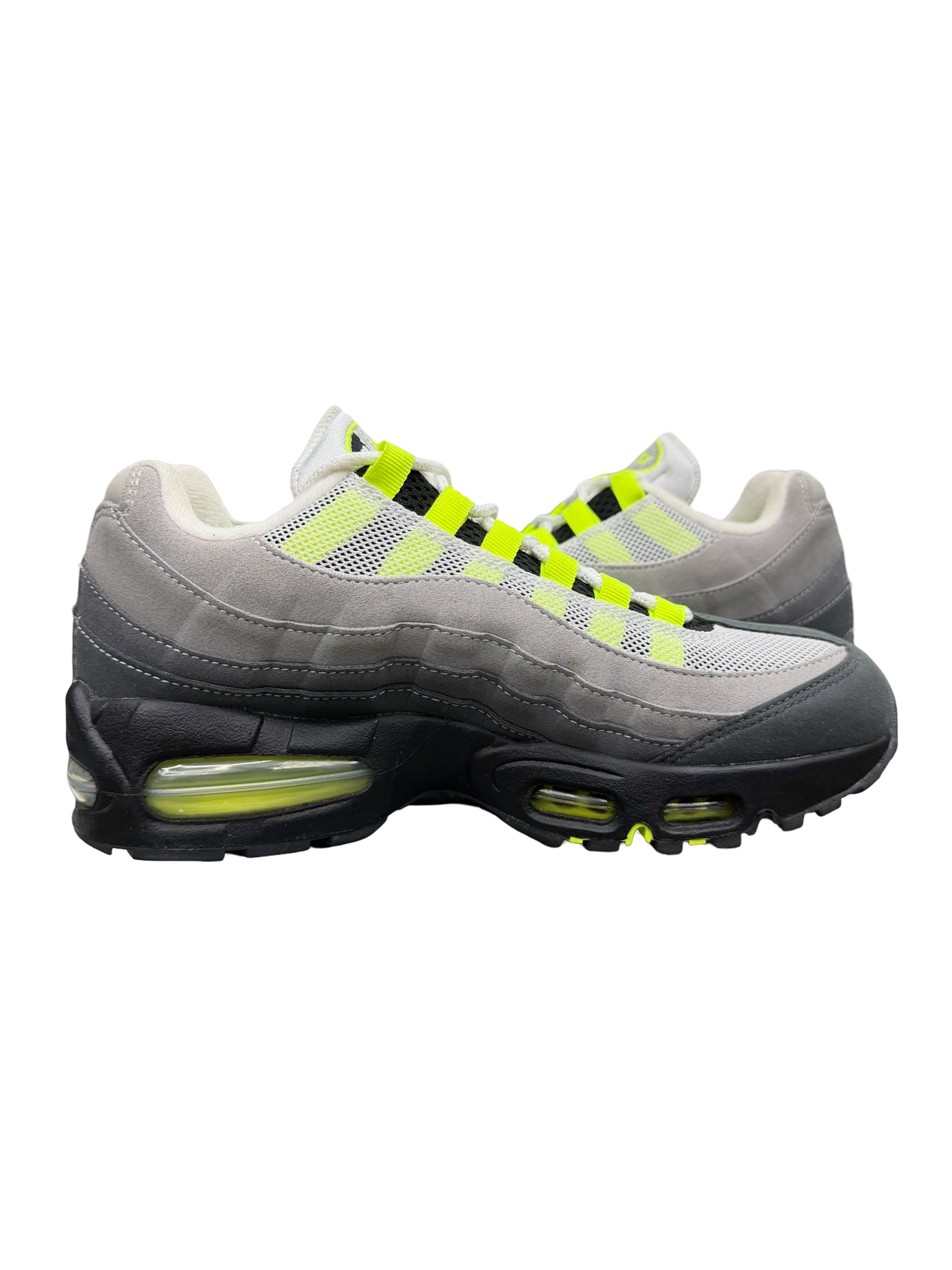 WMNS Nike Air Max 95 Big Bubble Neon