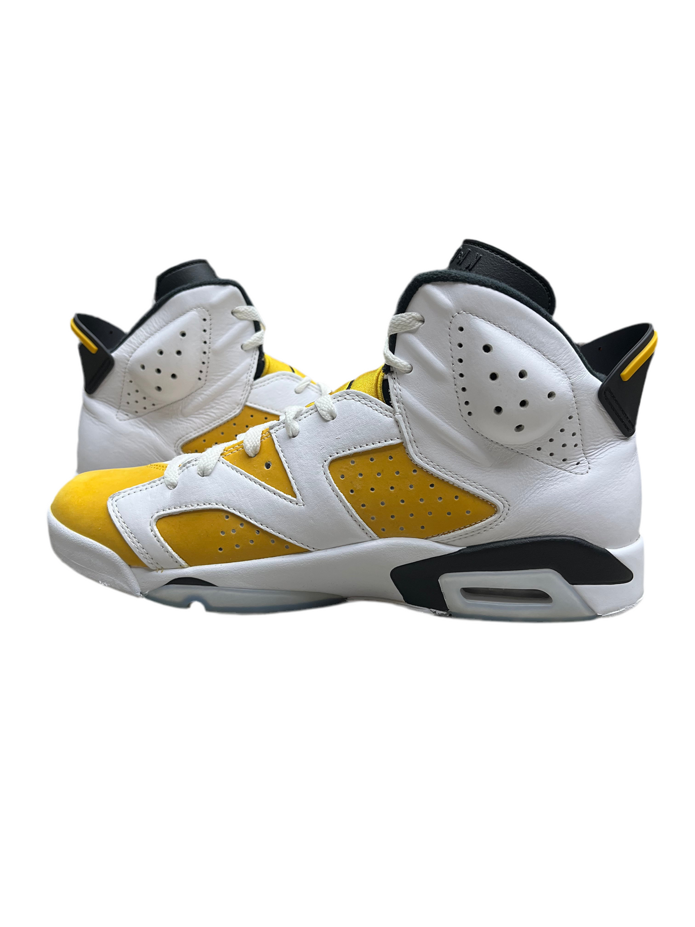 Nike Air Jordan 6 Retro Yellow Ochre