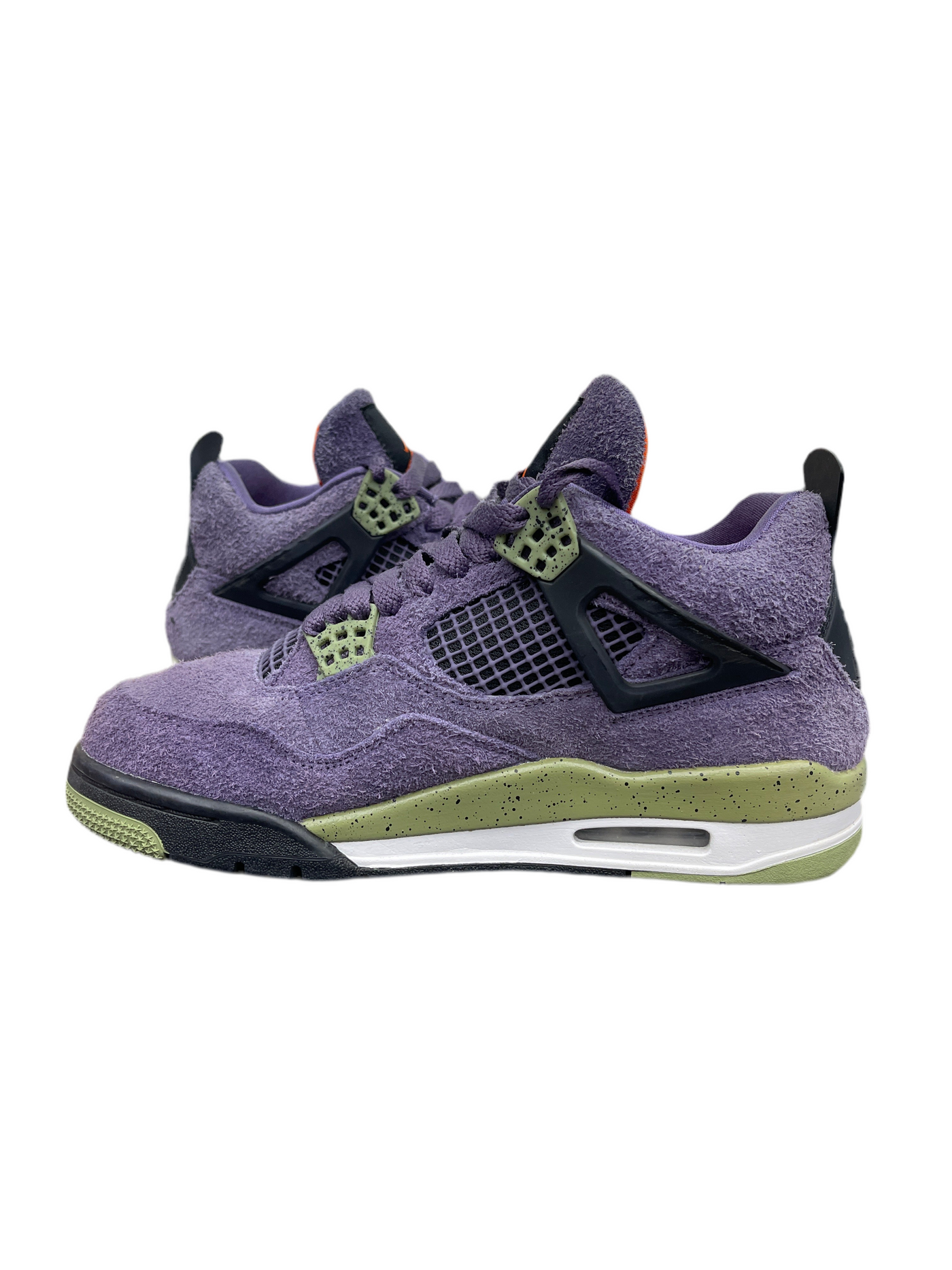 WMNS Nike Air Jordan 4 Retro Canyon