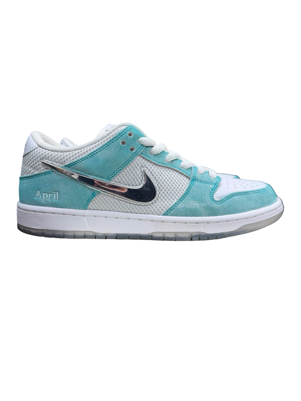Nike Dunk Low SB x April Skateboards Turbo Green