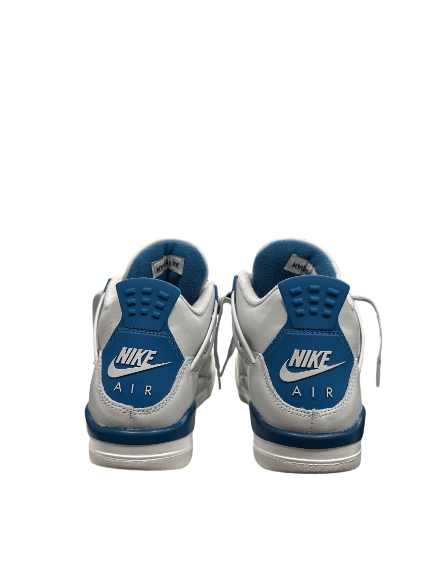 Nike Air Jordan 4 Retro Military Blue