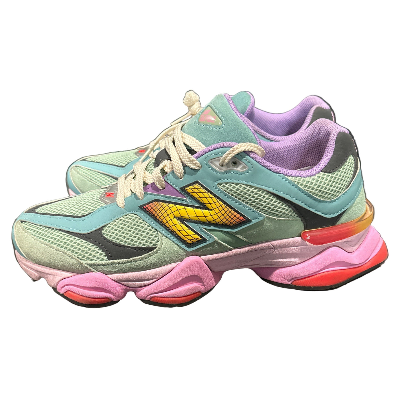 New Balance 9060 Warped Multi