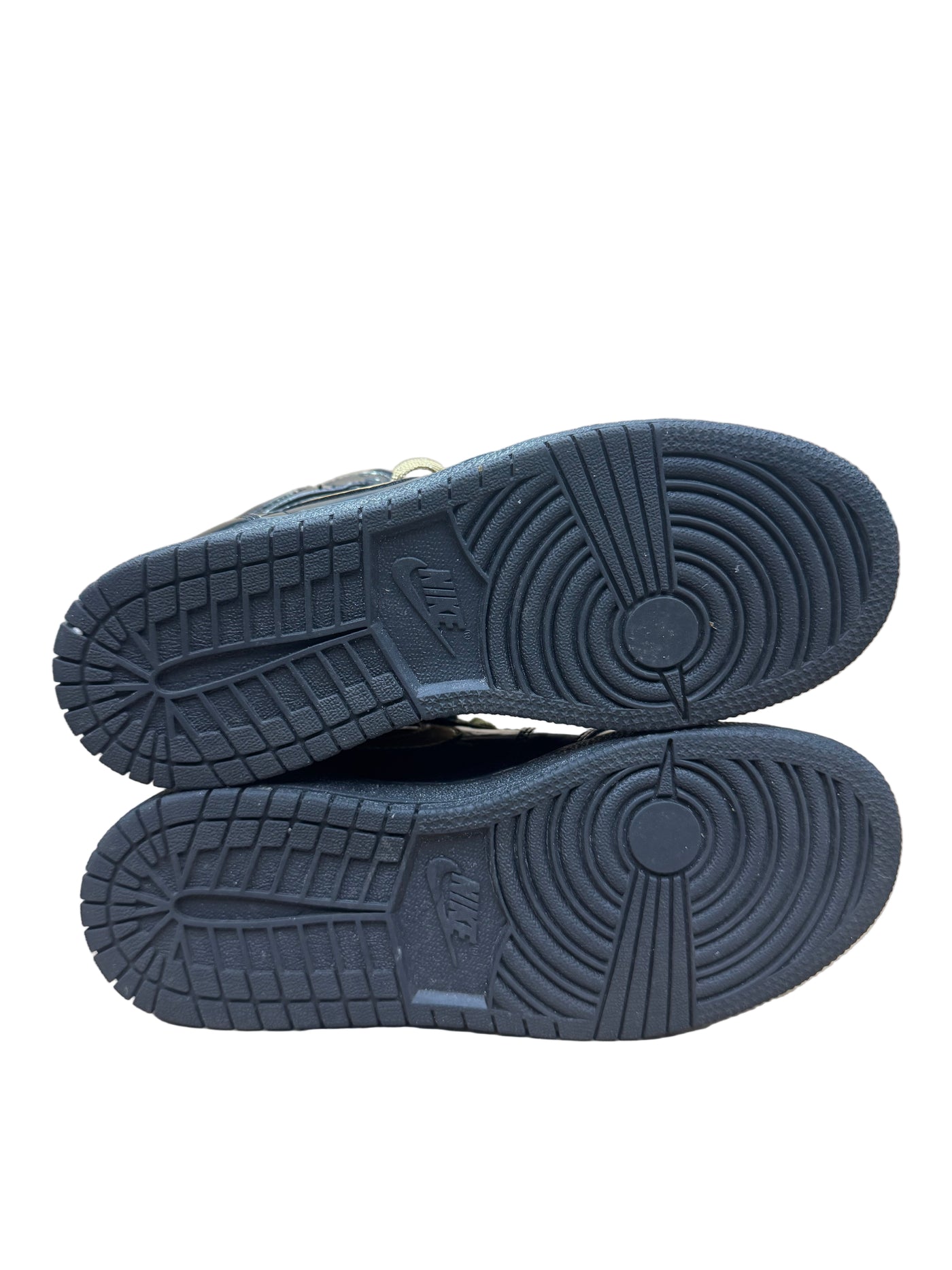 Nike Air Jordan 1 Metallic Gold