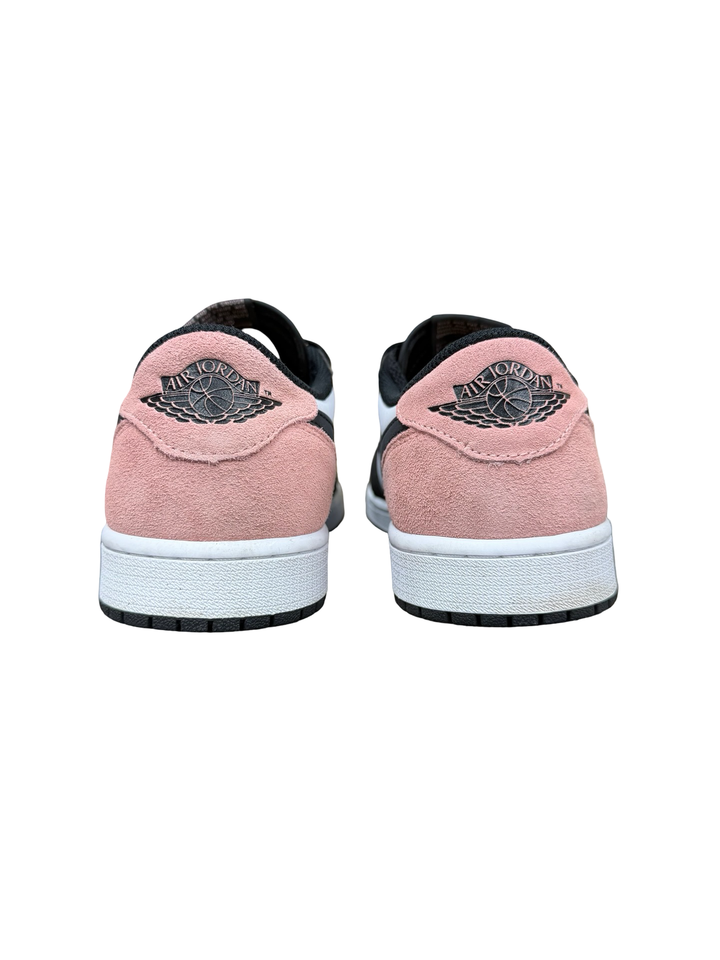 Nike Air Jordan 1 Low Bleached Coral