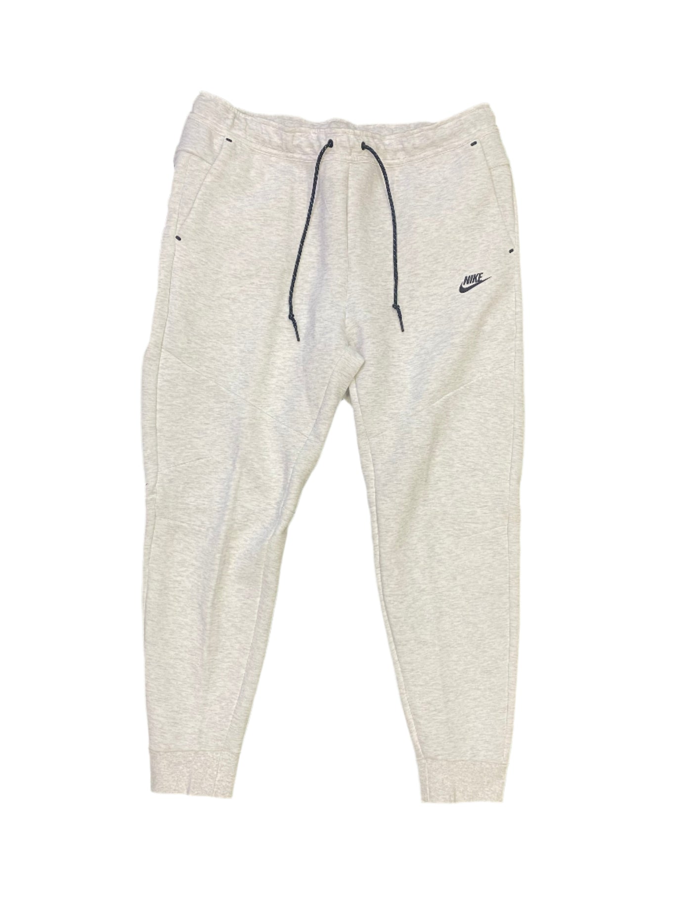 Nike Sportswear Tech Fleece Sweatpants Light Grey