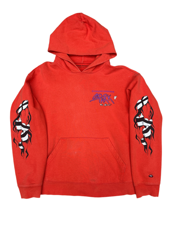 Chrome Hearts Matty Boy Sadistic Lipstick Hoodie
