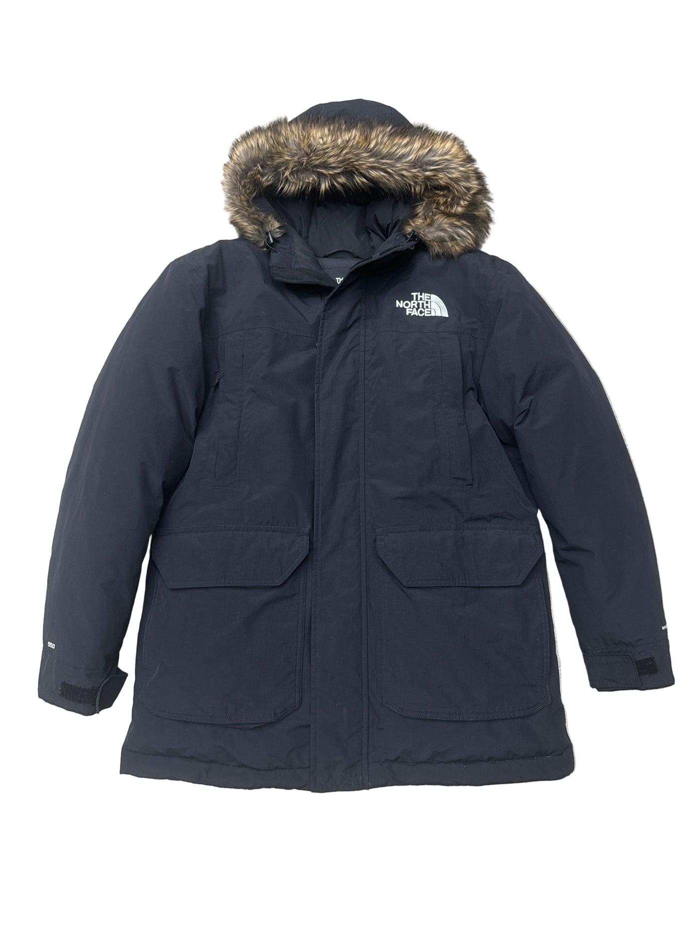 The North Face McMurdo
Relaxed Fit Waterproof Parka
