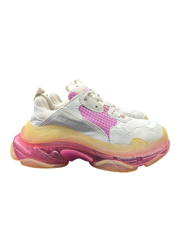 Balenciaga Triple S Pink Runner