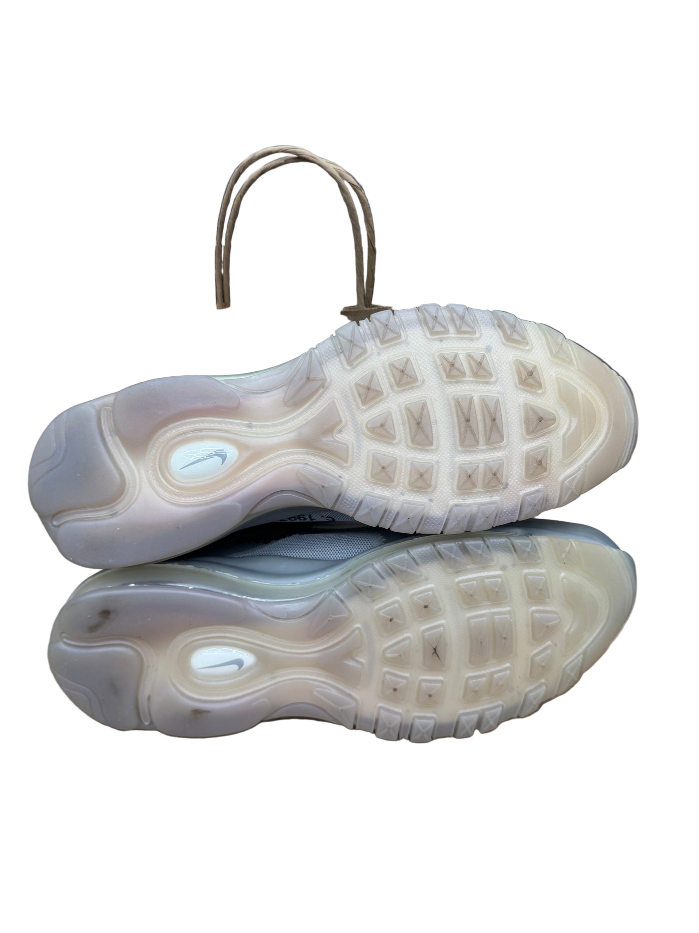 Nike Air Max 97 Off White Menta