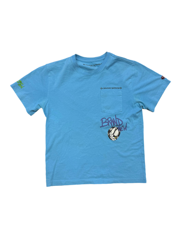 Chrome Hearts x Matty Boy Tee Blue