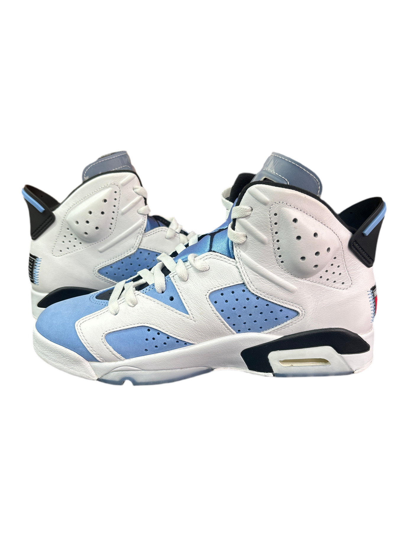 Nike Air Jordan Retro 6 UNC