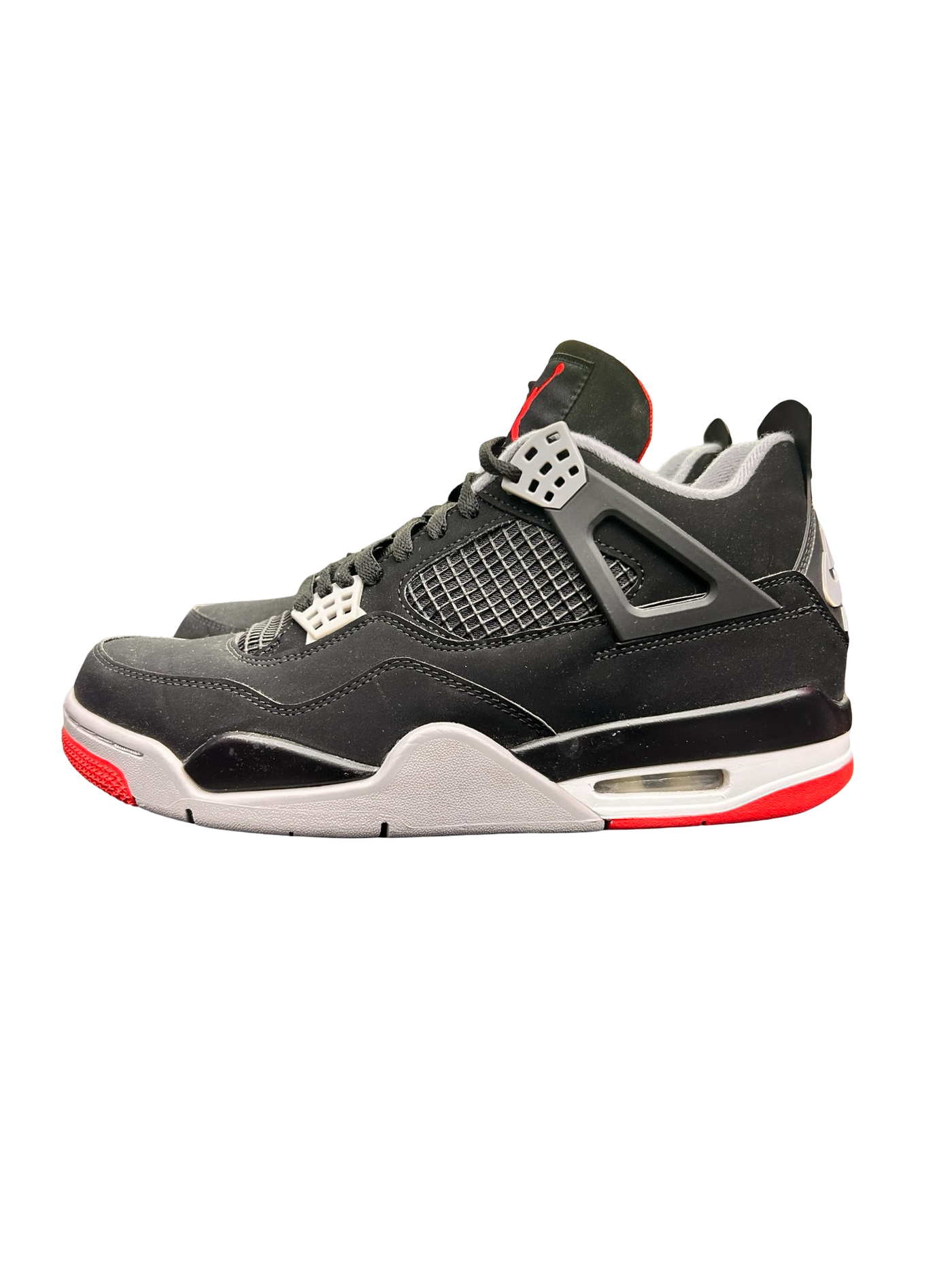 Nike Air Jordan 4 Retro
Bred