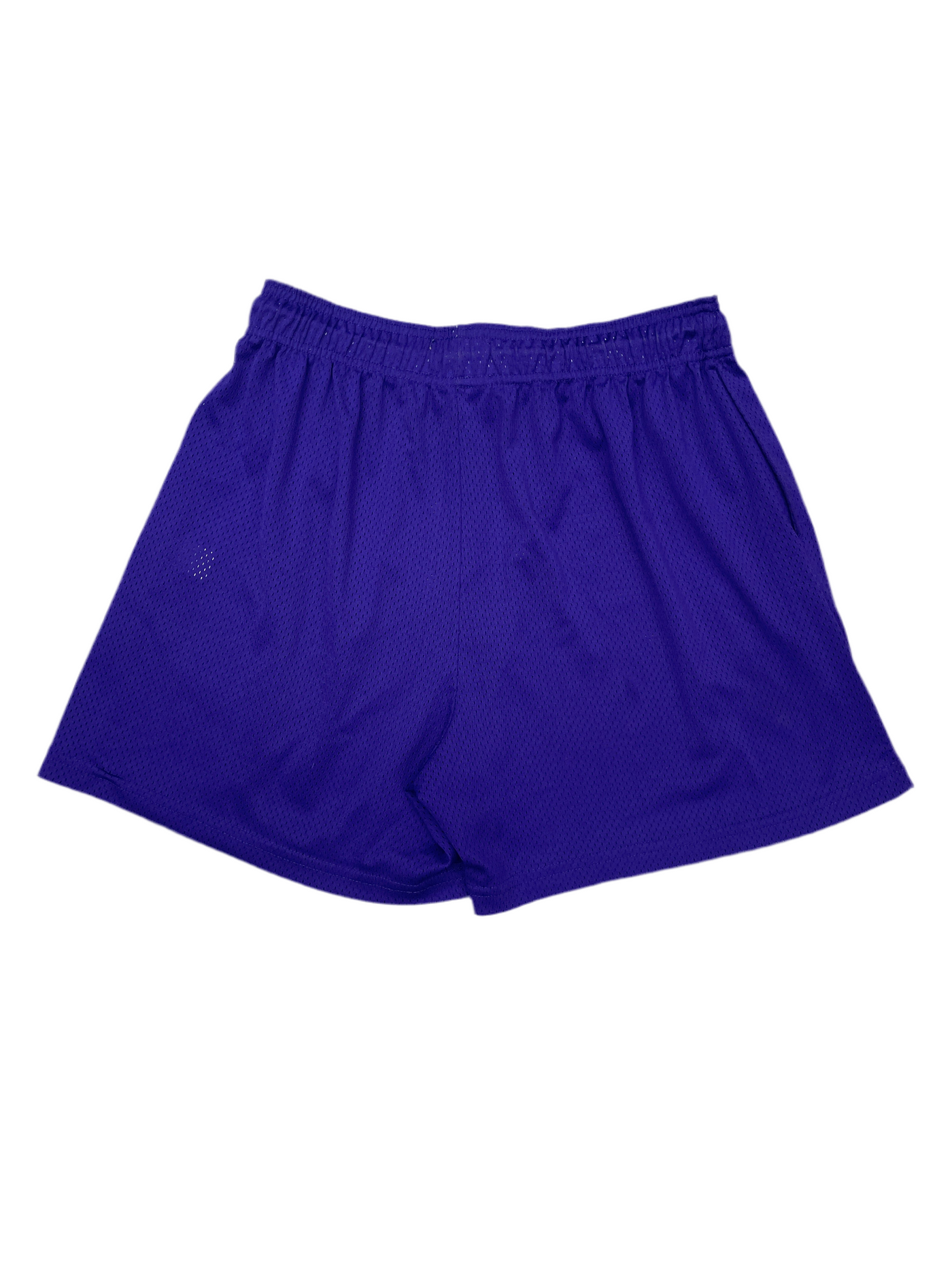 Eric Emmanuel EE Basic Shorts Purple Yellow