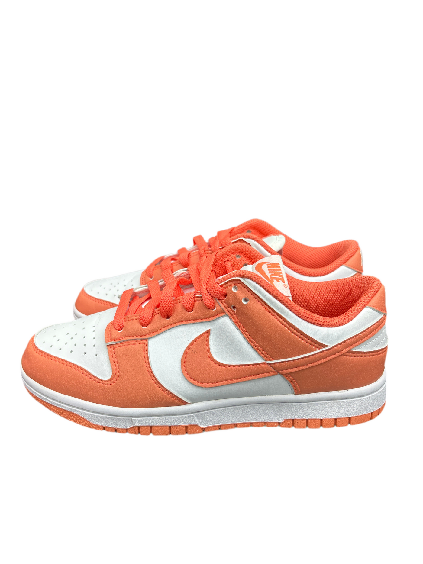 Nike Dunk Low Light Wild Mango