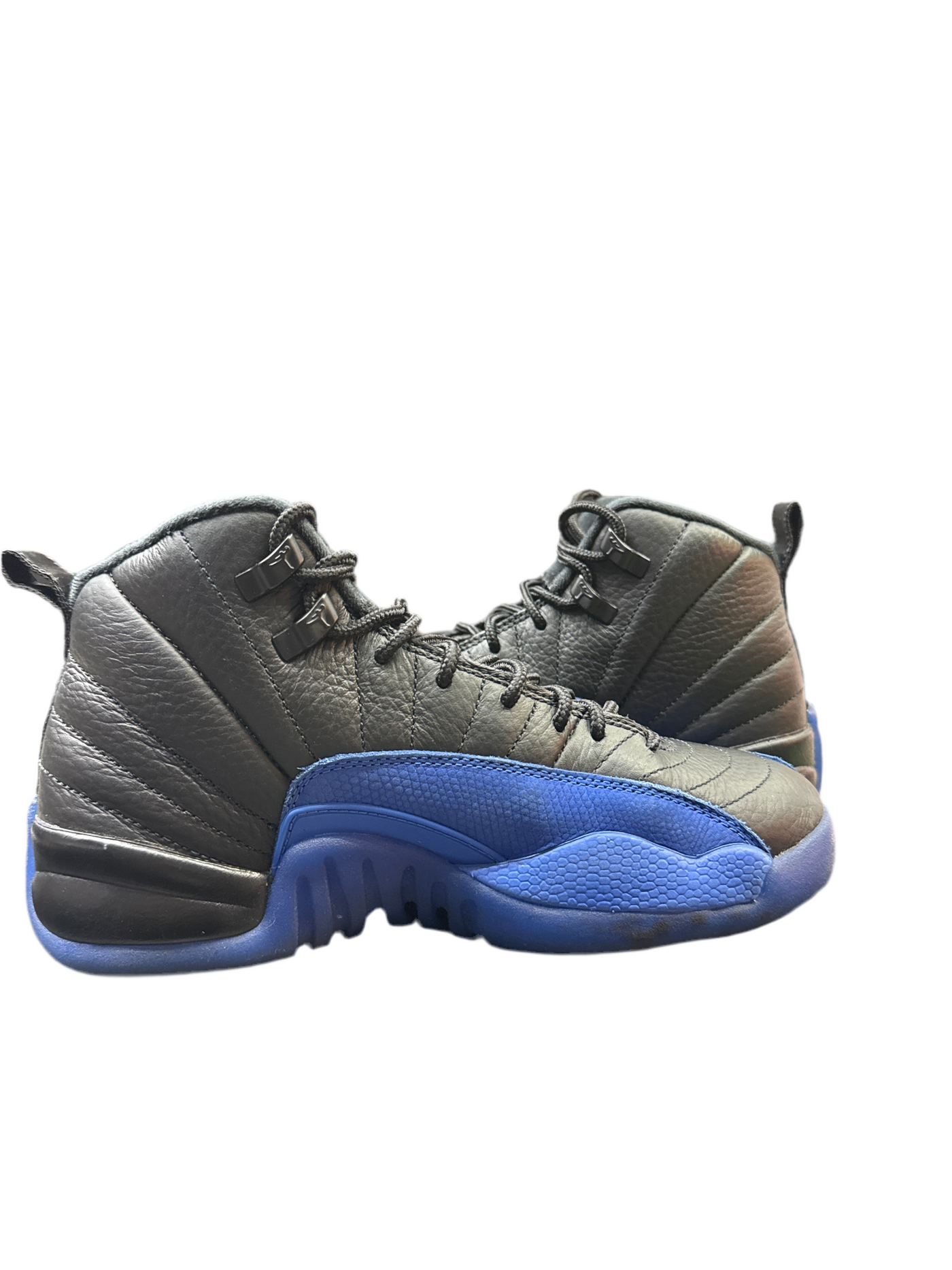 Nike Air Jordan 12 Black Game Royal