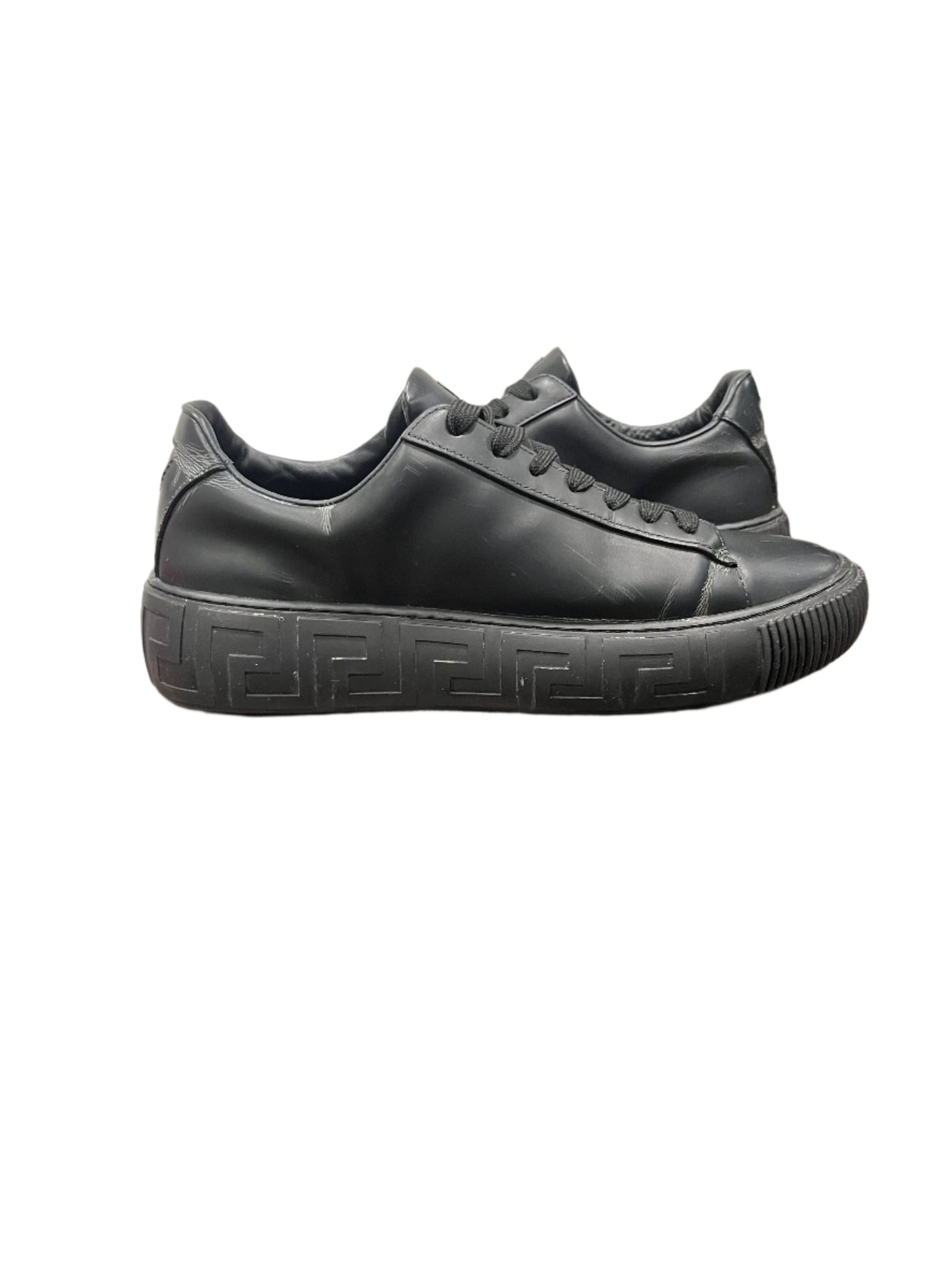 Versace Logo Greca Sneaker