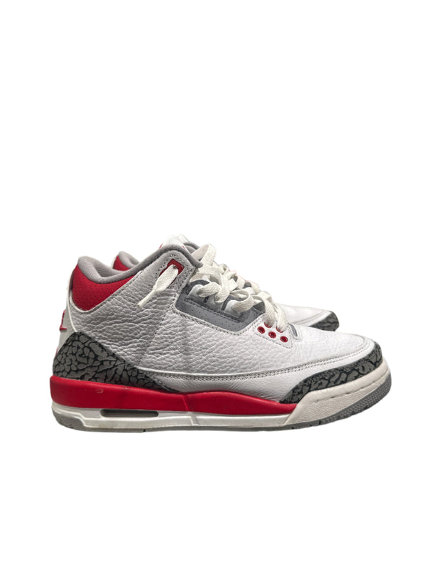 Nike Air Jordan 3 Retro Fire Red (2022)