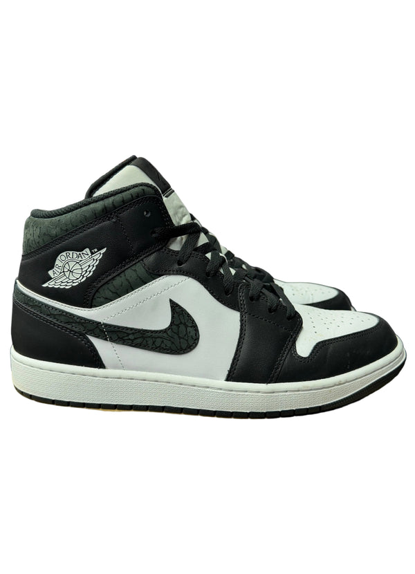 Nike Air Jordan 1 Mid SE Panda Elephant
