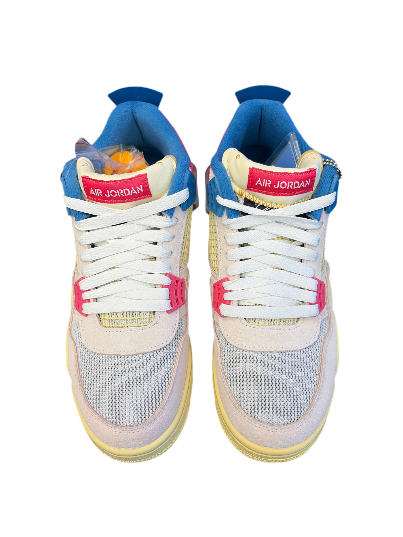 Nike Air Jordan 4 Retro x Union Guava Ice