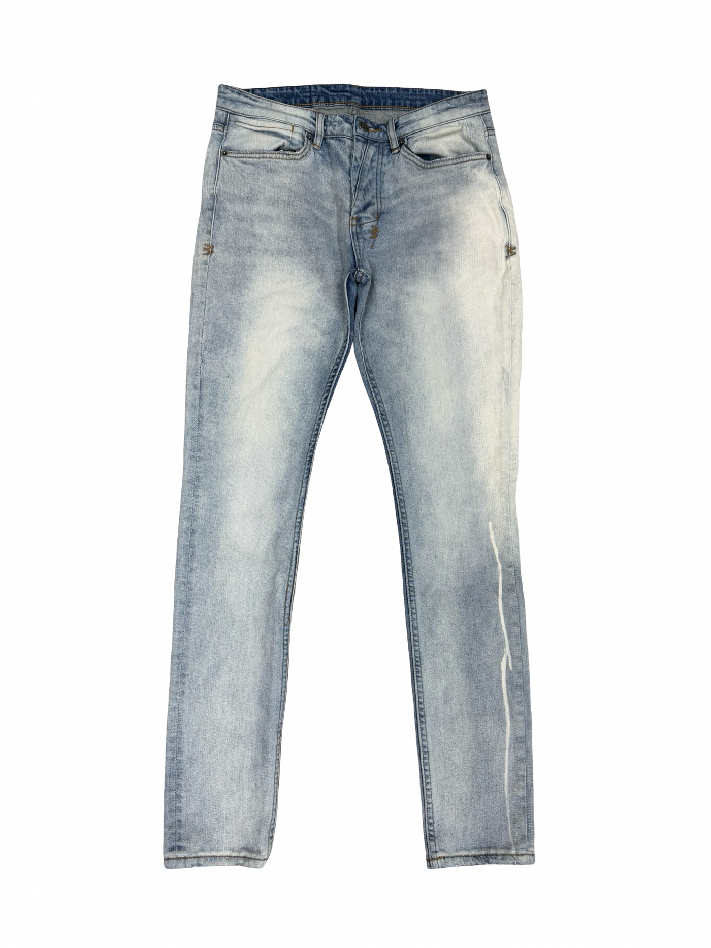 Ksubi Jeans Light Wash Blue