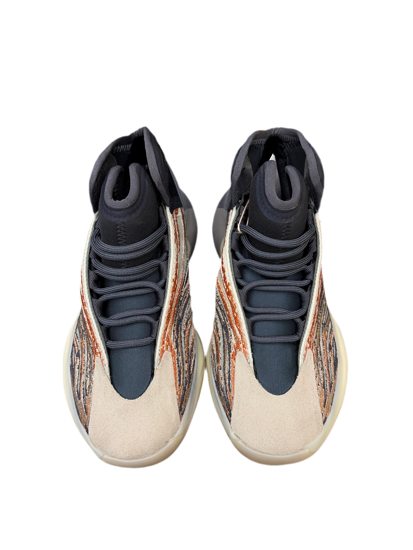 Adidas Yeezy QNTM Flash Orange