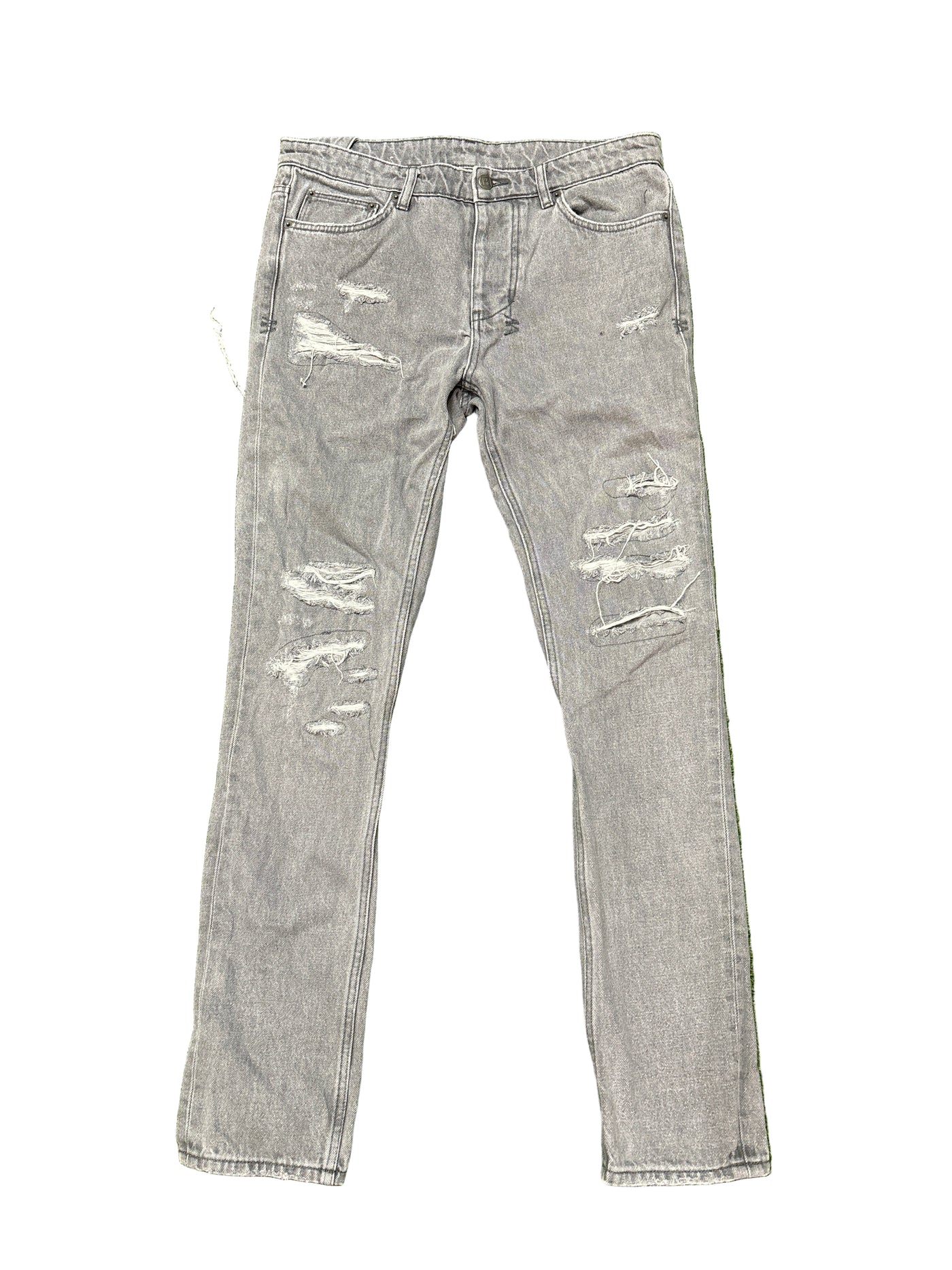 Ksubi Distressed Denim Jeans
