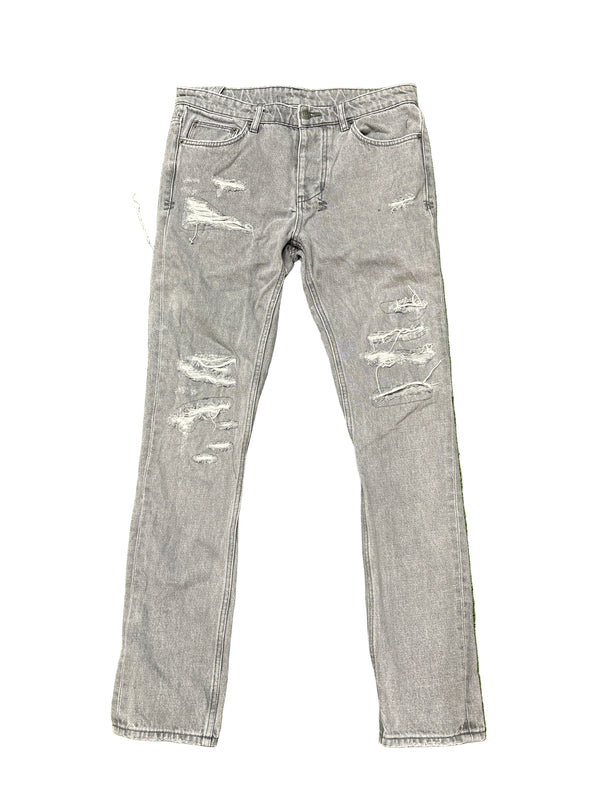 Ksubi Distressed Denim Jeans