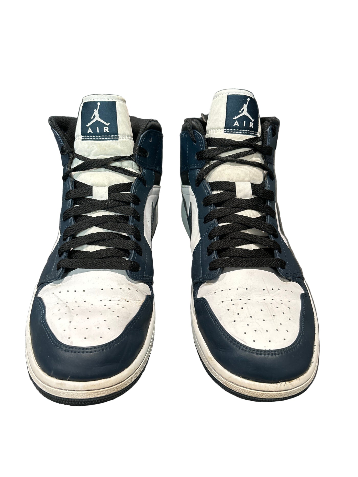 Nike Air Jordan 1 Mid Armory Navy