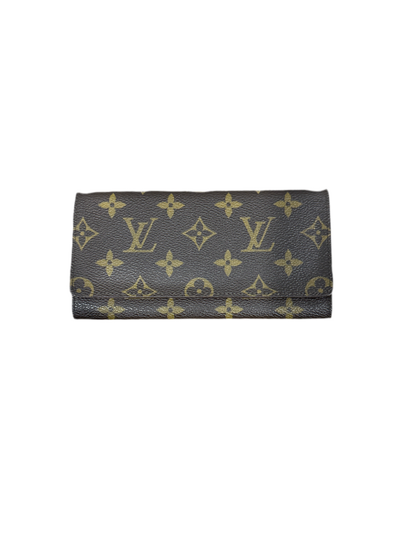 LV Monogram Bill Wallet