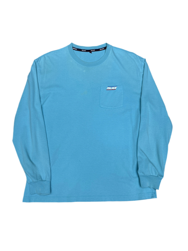 Palace Pocket Longlseeve