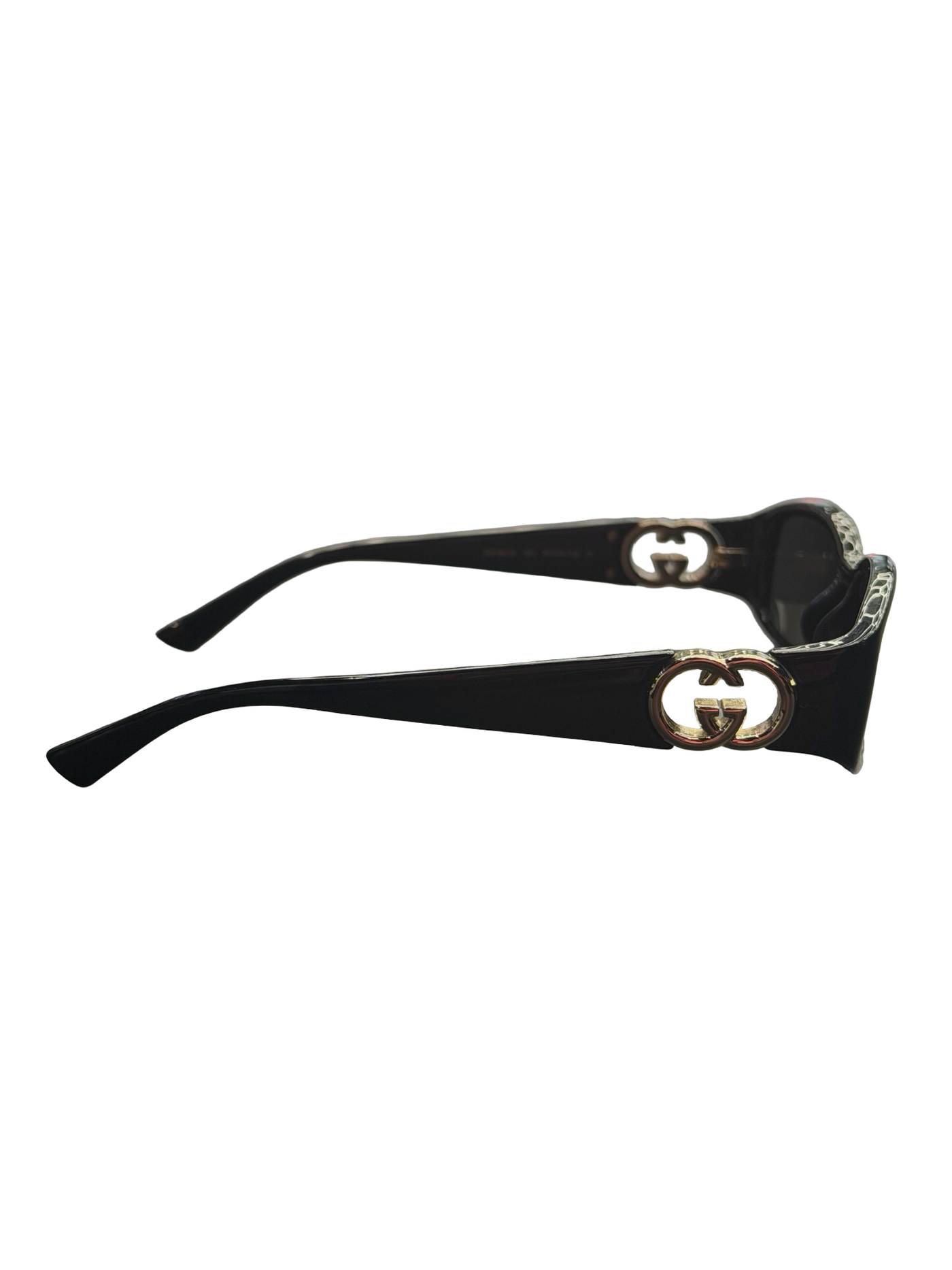 Gucci WMNS Hailey Rectangular Sunglasses