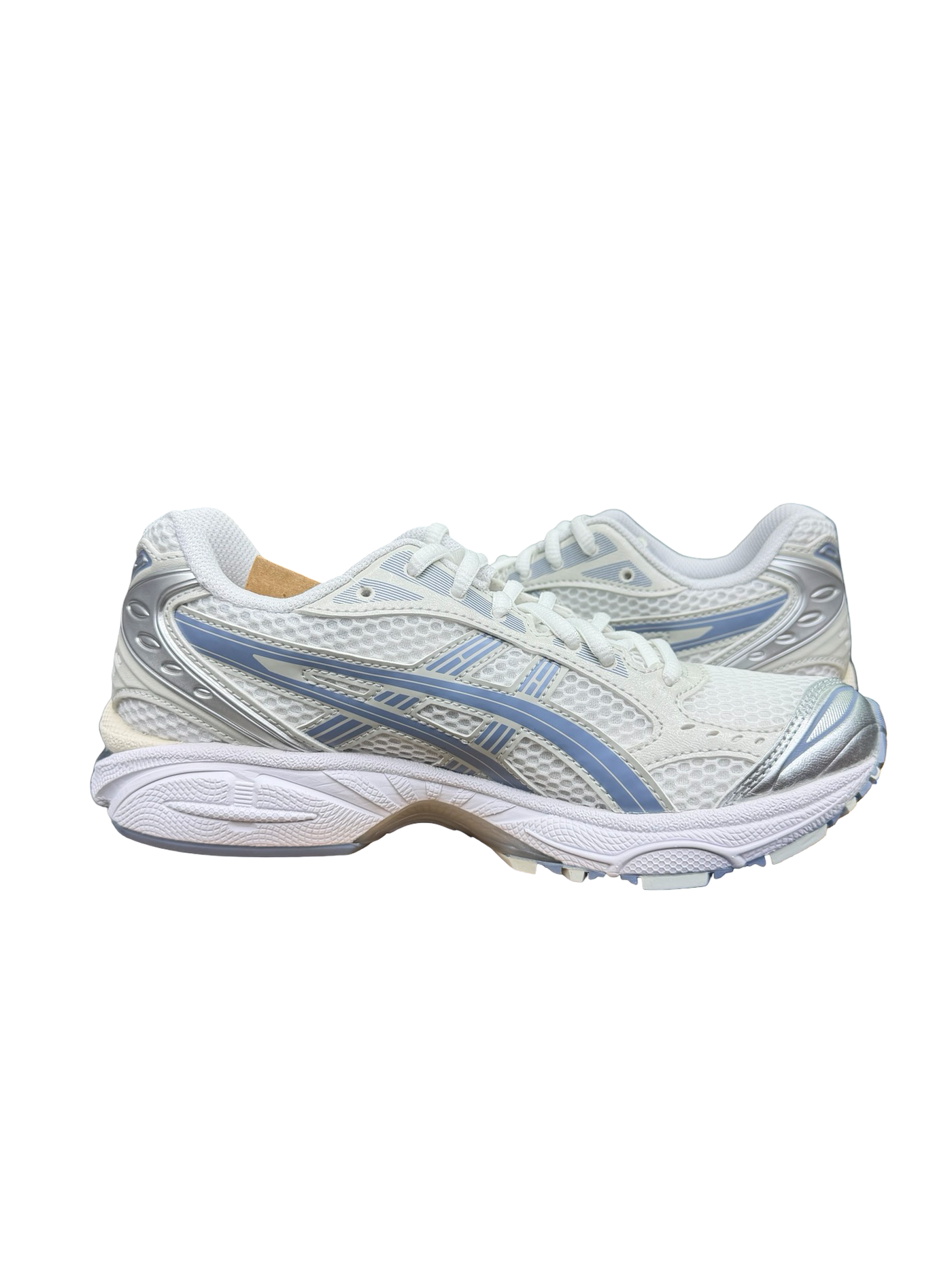 ASICS Gel-Kayano 14 White Light Navy