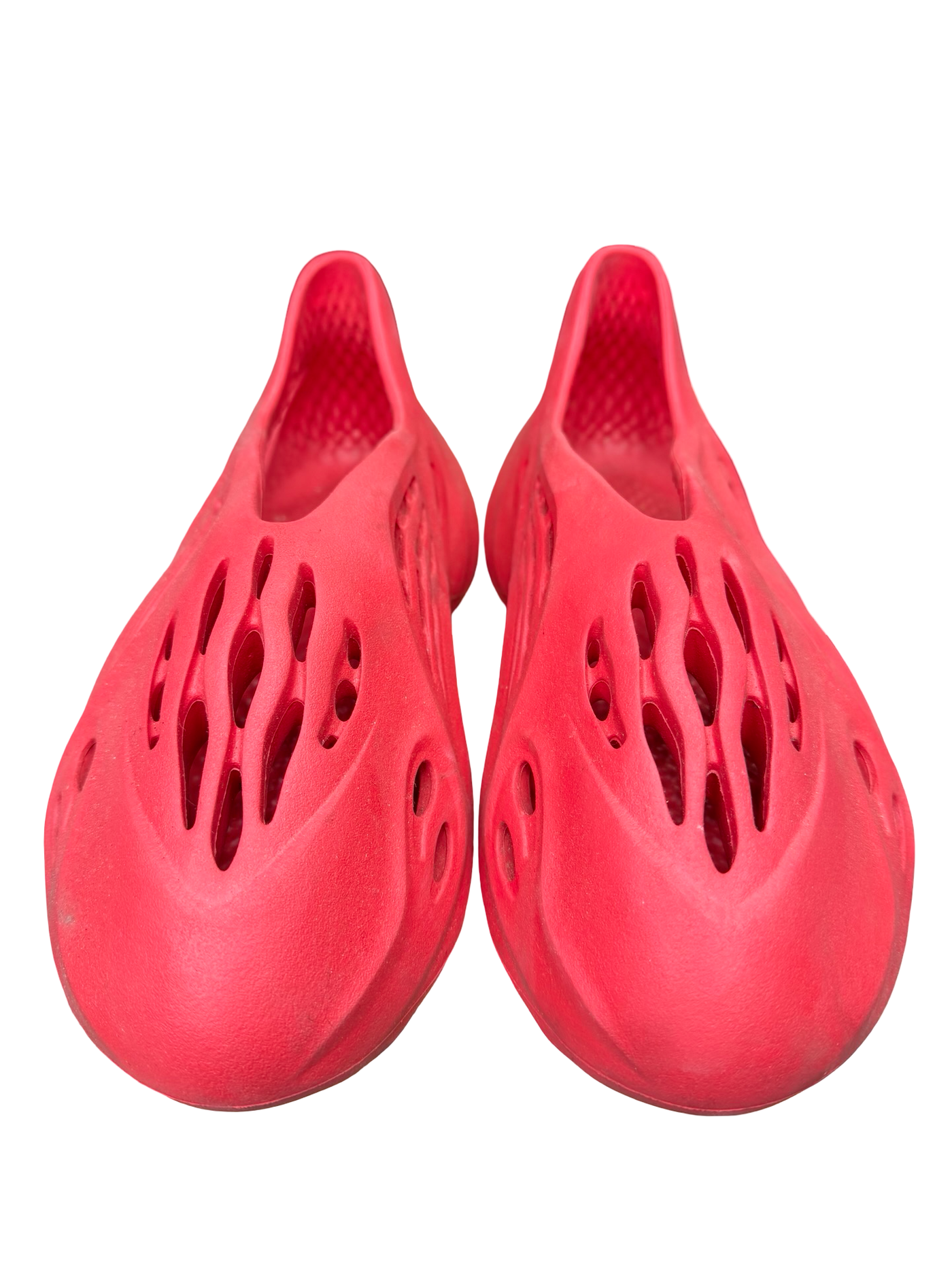 Adidas Yeezy Foam Runner MX Red