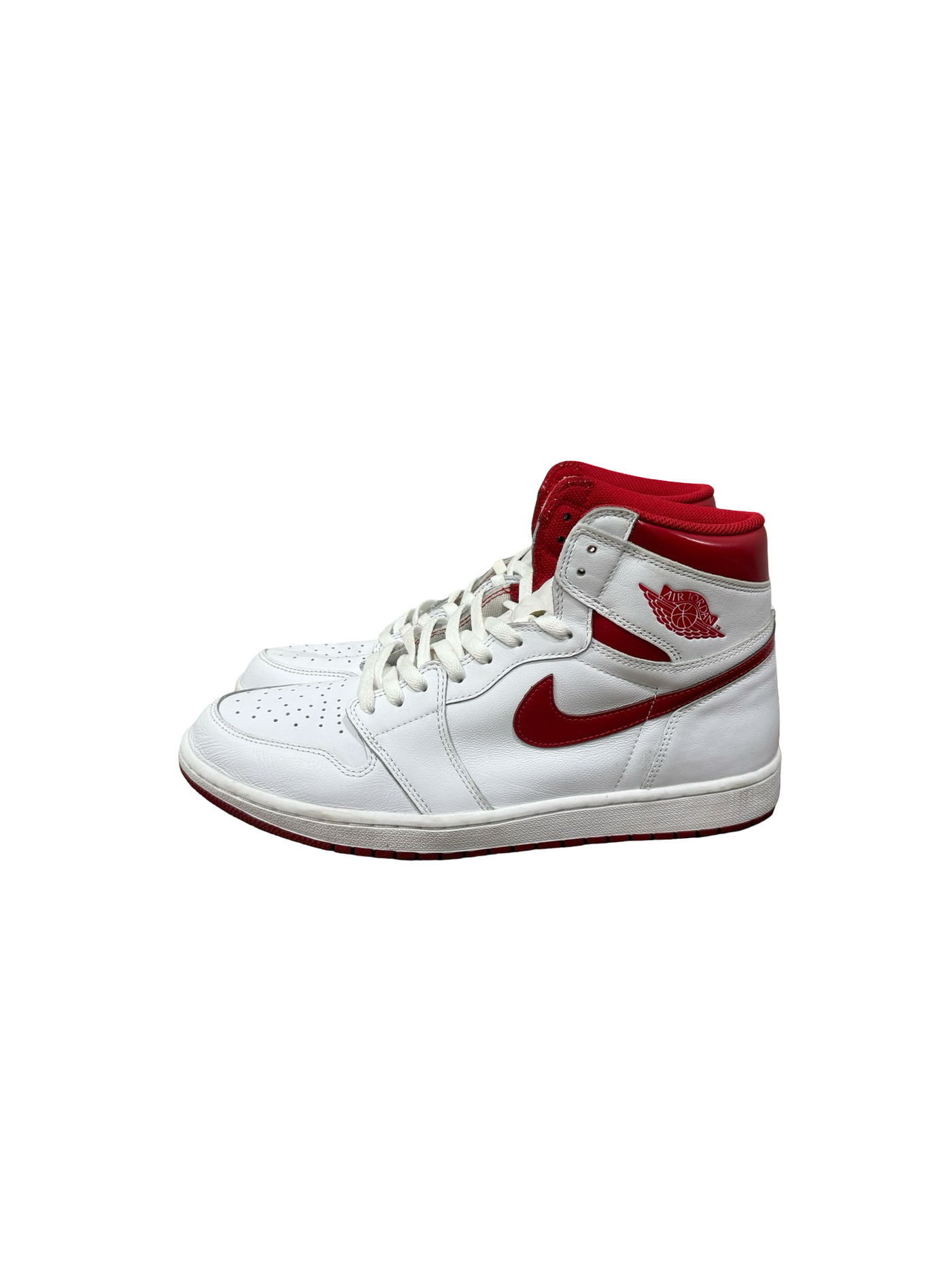 Nike Air Jordan 1 Retro High OG Metallic Red